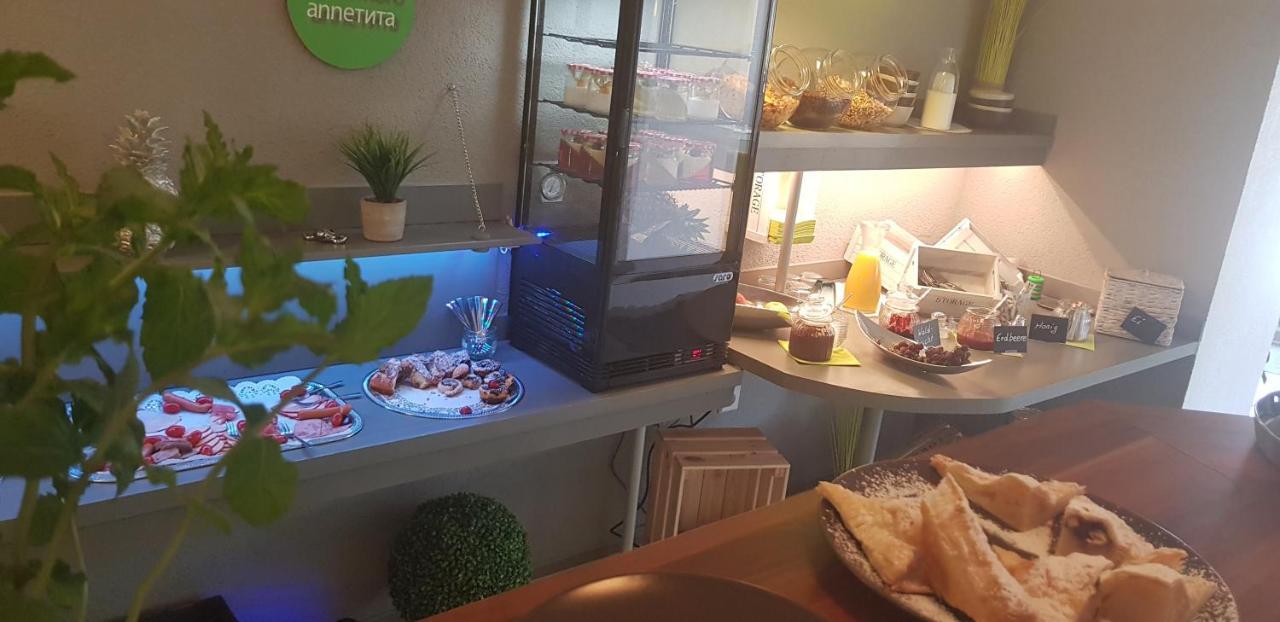 Bed And Breakfast Zeulenroda Екстериор снимка