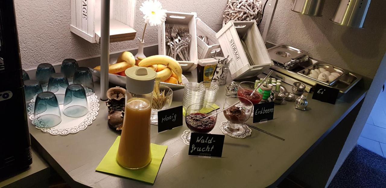 Bed And Breakfast Zeulenroda Екстериор снимка